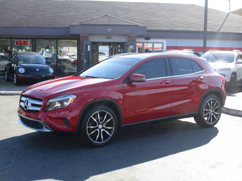 2016 Mercedes-Benz GLA for sale at Lynnway Auto Sales Inc in Lynn MA