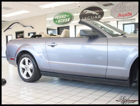 2006 Ford Mustang V6 Premium