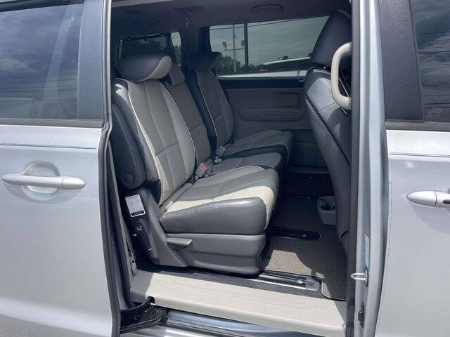 2018 Kia Sedona LX