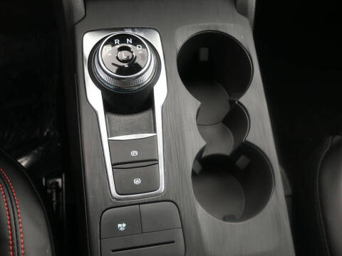 2026 Ford Escape Hybrid ST-Line Select