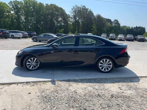 2014 Lexus IS 250