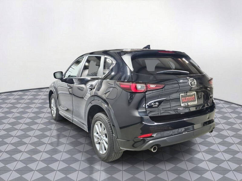 2024 Mazda CX-5 2.5 S Preferred