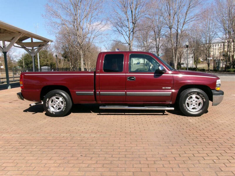 1999 Chevrolet Silverado 1500 LS