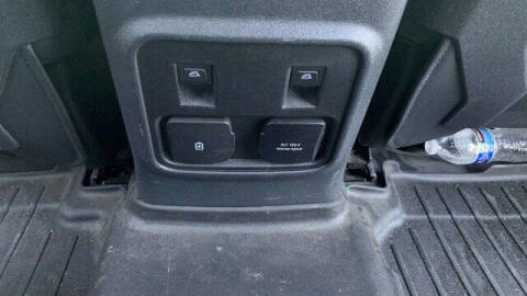 2021 Ford Bronco Badlands Advanced