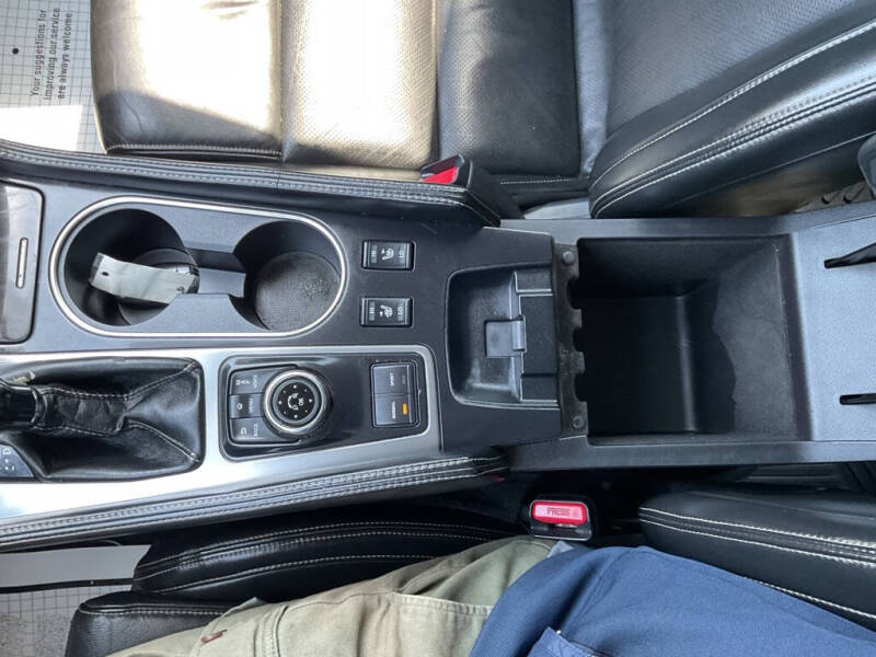 2016 Nissan Maxima 3.5 S