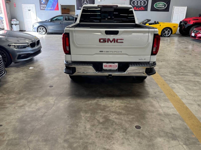 2019 GMC Sierra 1500
