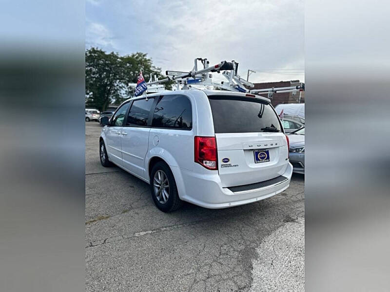 2017 Dodge Grand Caravan