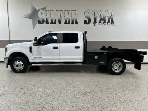 2019 Ford F-350 Super Duty for sale at SILVERSTAR MOTORS in Midlothian TX