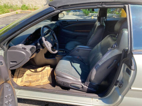 2000 Chrysler Sebring JXi