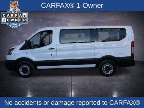 2020 Ford Transit