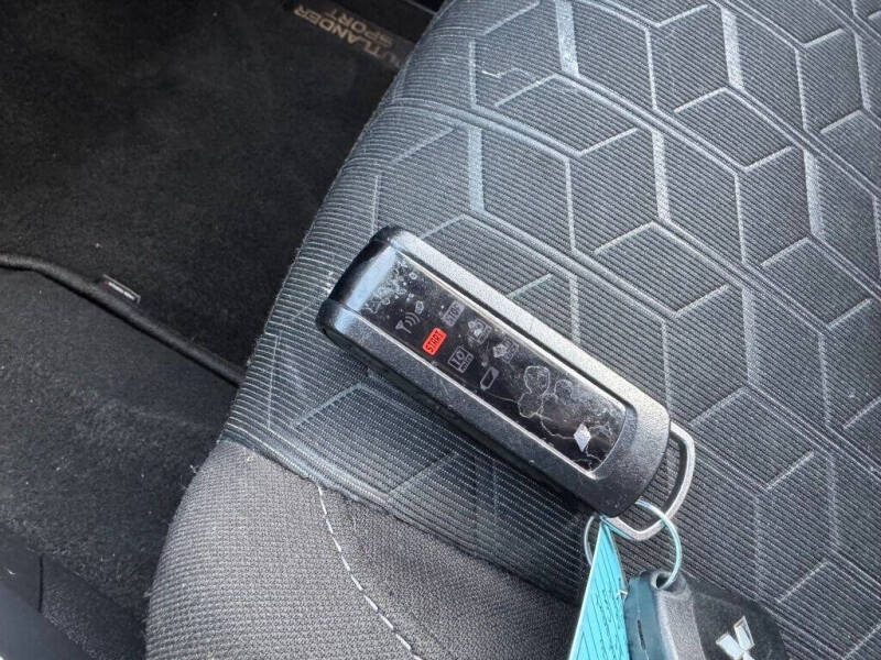 2020 Mitsubishi Outlander Sport