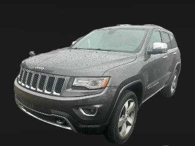 2015 Jeep Grand Cherokee for sale at Affordable Auto Sales & Service in Berkeley Springs WV