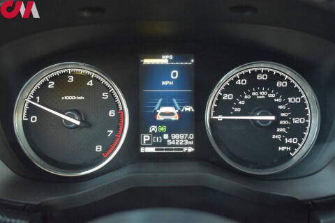 2019 Subaru Forester Touring