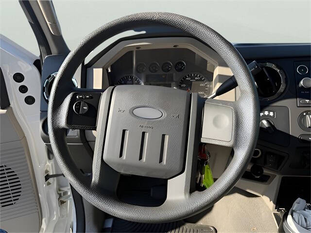 2010 Ford F-350 Super Duty