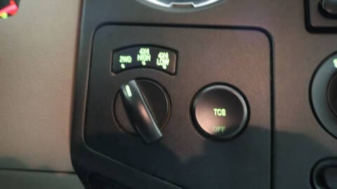 2008 Ford F-250 Super Duty