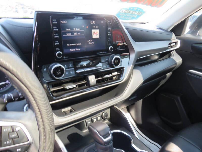 2020 Toyota Highlander XLE