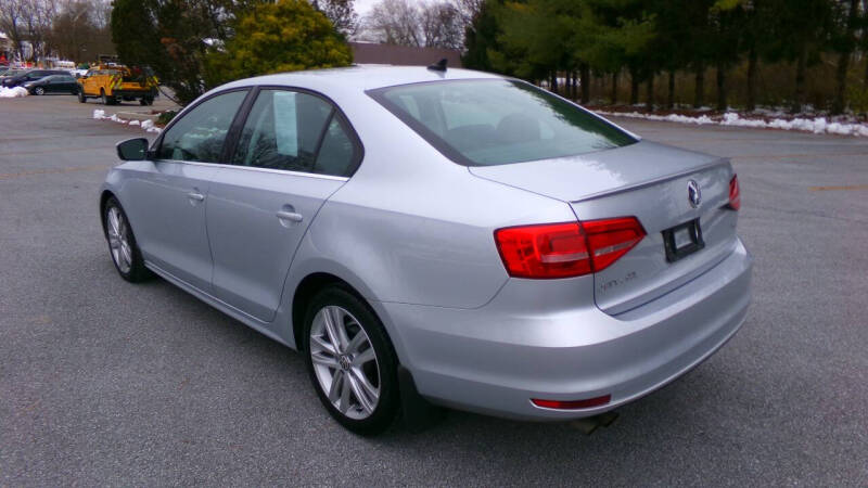 2015 Volkswagen Jetta SEL