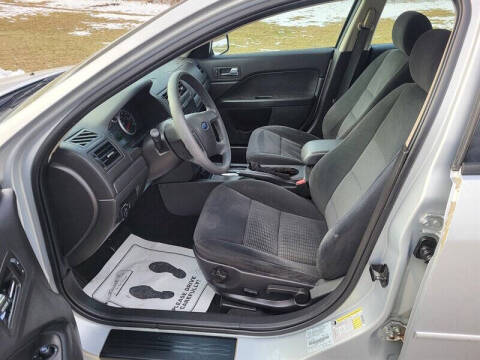 2006 Ford Fusion V6 SE