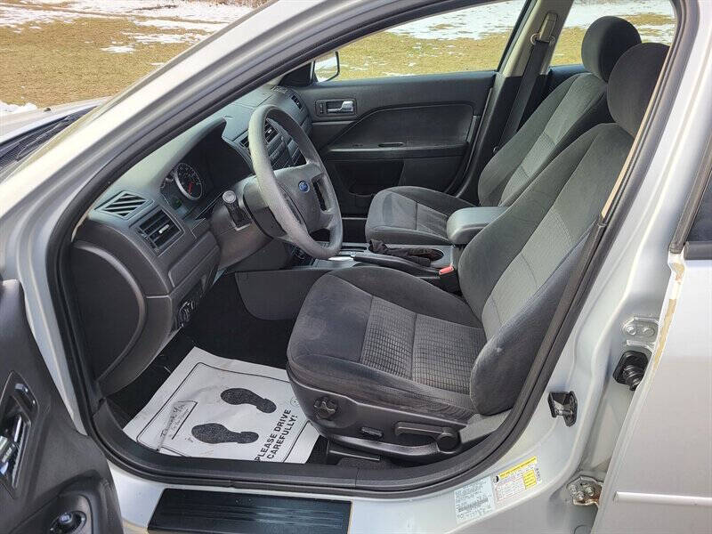 2006 Ford Fusion V6 SE