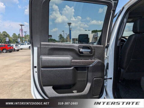 2023 Chevrolet Silverado 2500HD