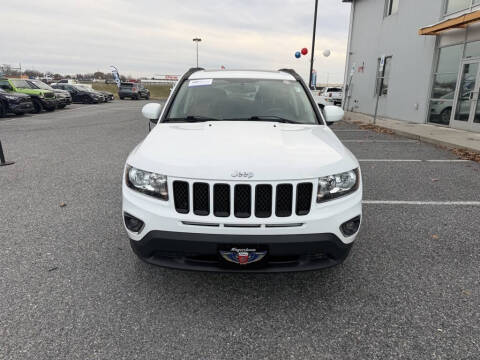 2016 Jeep Compass Latitude