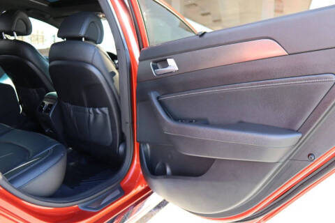 2015 Hyundai Sonata Limited 2.0T