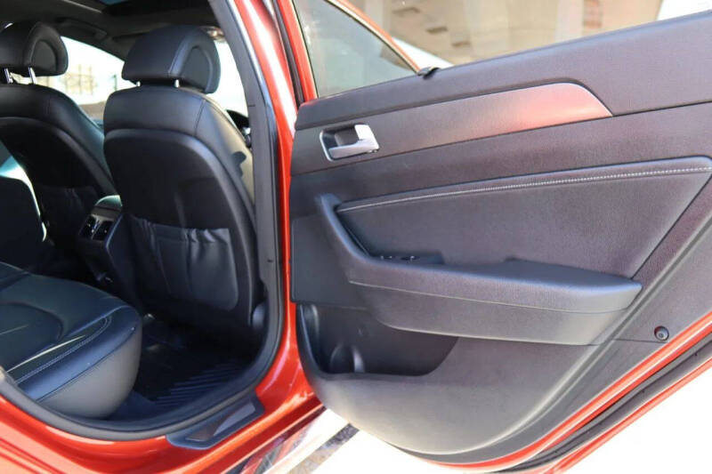 2015 Hyundai Sonata Limited 2.0T