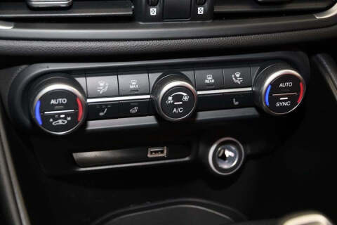 2025 Alfa Romeo Giulia