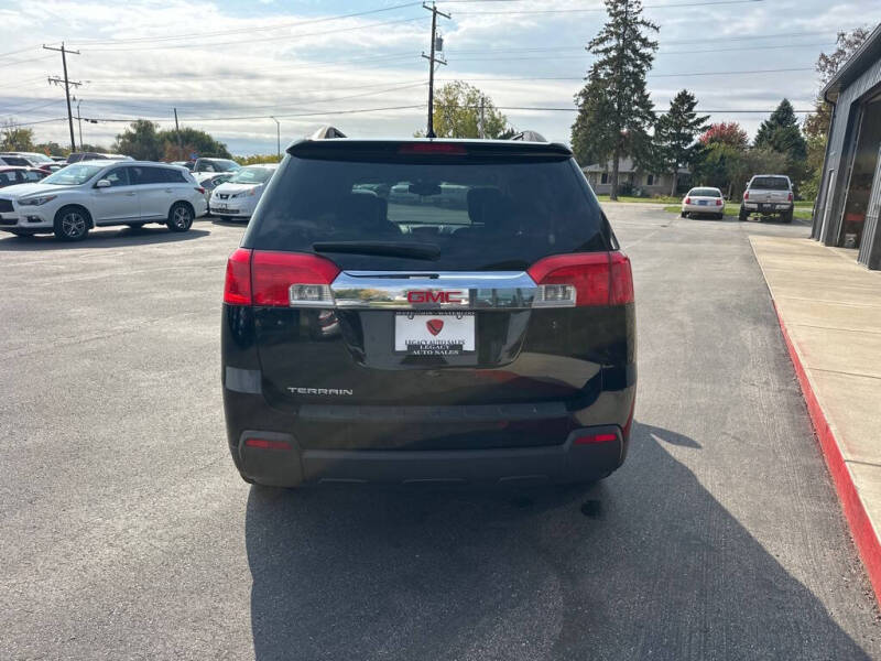 2013 GMC Terrain SLT-1