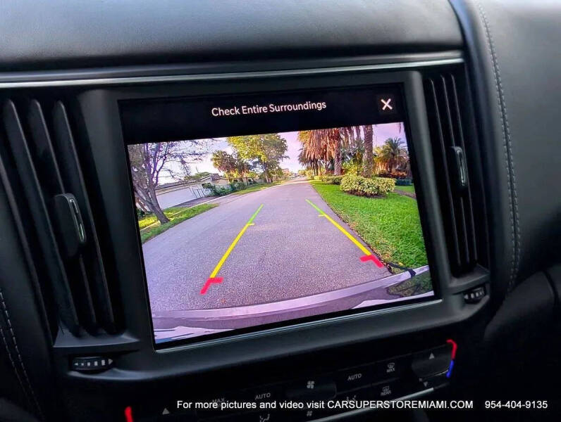 2021 Maserati Levante