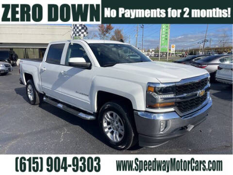 2017 Chevrolet Silverado 1500 for sale at Speedway Motors in Murfreesboro TN