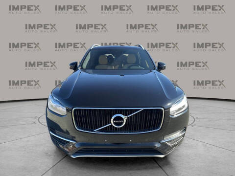 2019 Volvo XC90 T6 Momentum
