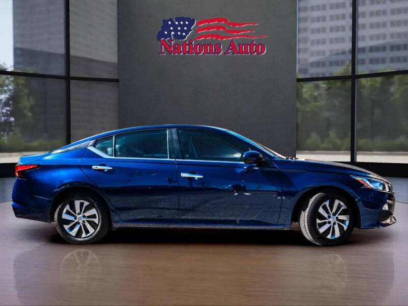 2021 Nissan Altima 2.5 S