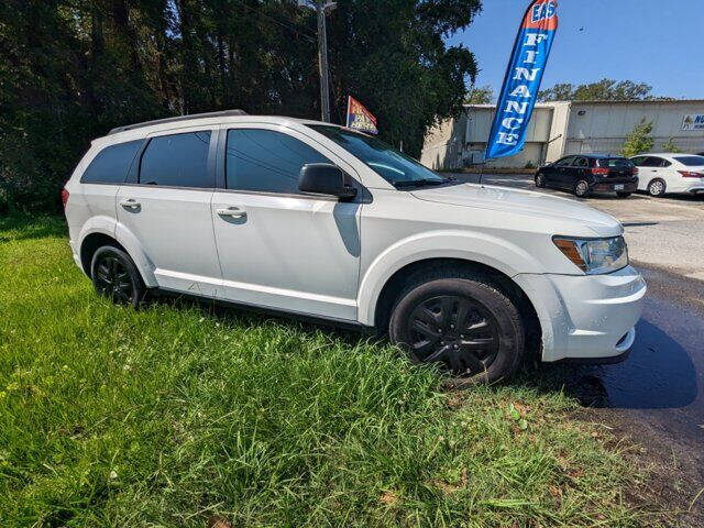2018 Dodge Journey for sale at Nu-Way Auto Ocean Springs in Ocean Springs MS