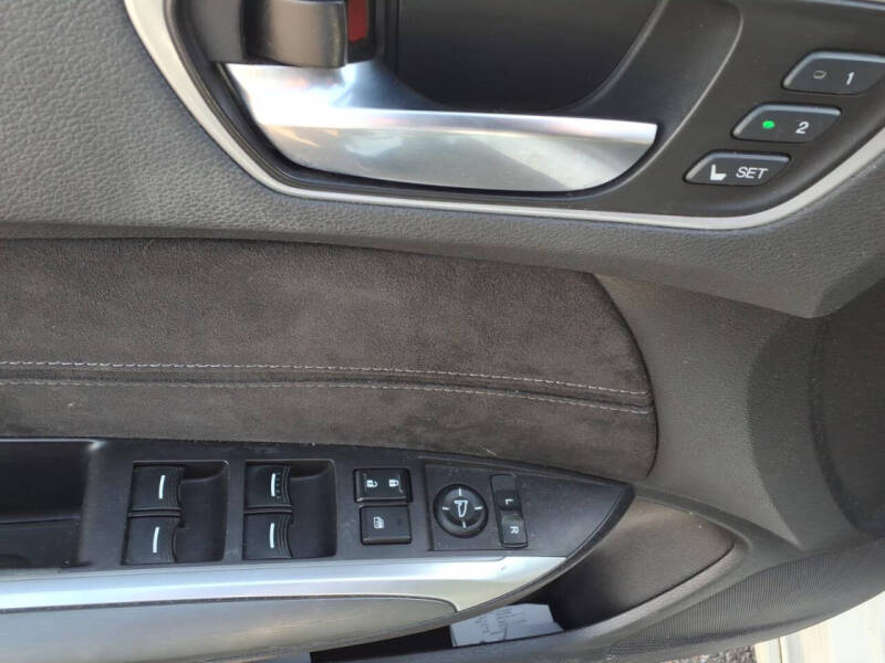 2020 Acura TLX