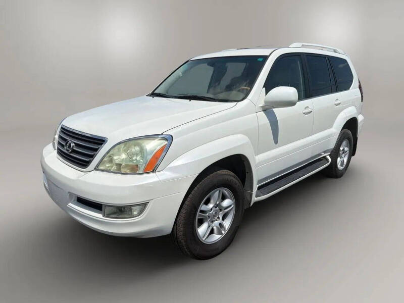 2004 Lexus GX 470