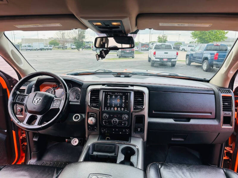 2017 RAM 1500 Sport