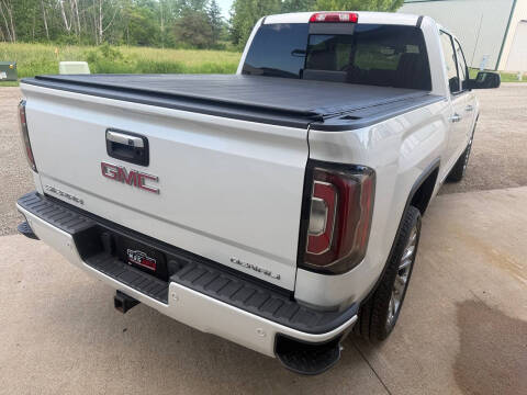 2017 GMC Sierra 1500 Denali