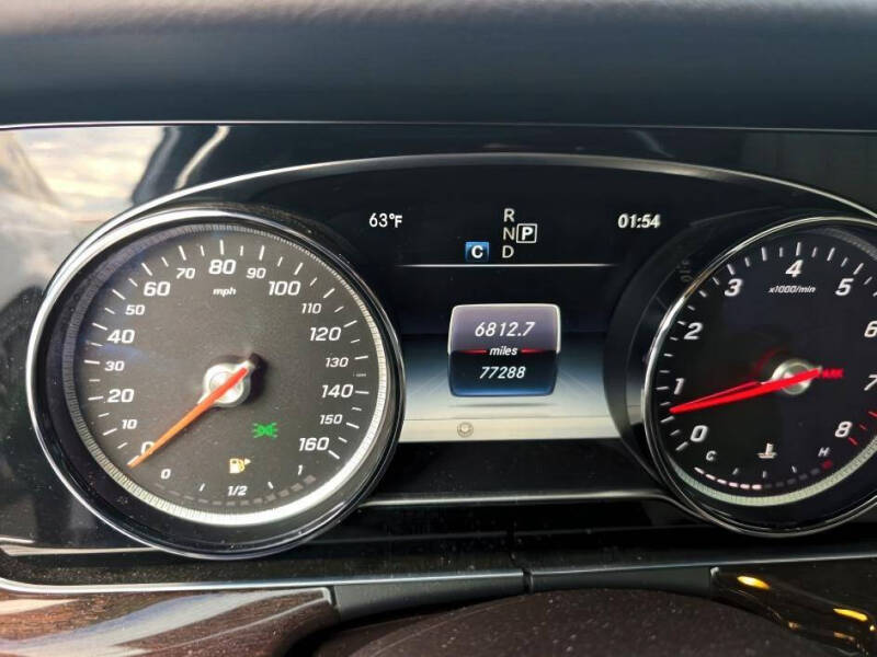 2017 Mercedes-Benz E-Class E 300