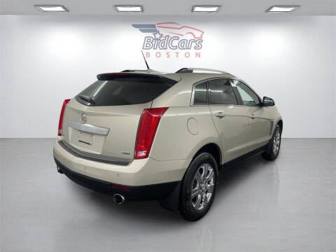 2014 Cadillac SRX Luxury Collection