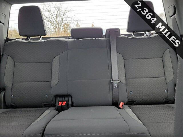 2024 Chevrolet Silverado 1500