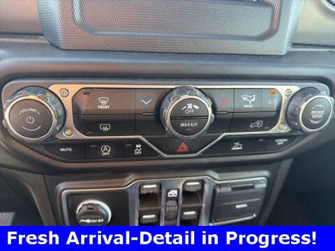 2022 Jeep Wrangler Unlimited