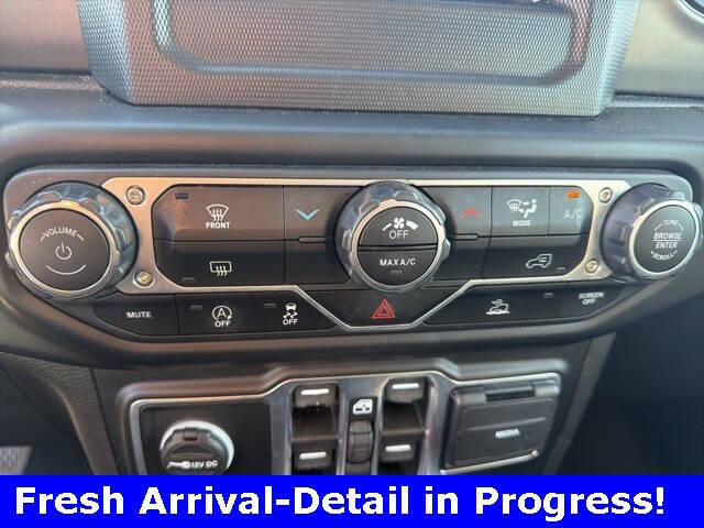 2022 Jeep Wrangler Unlimited