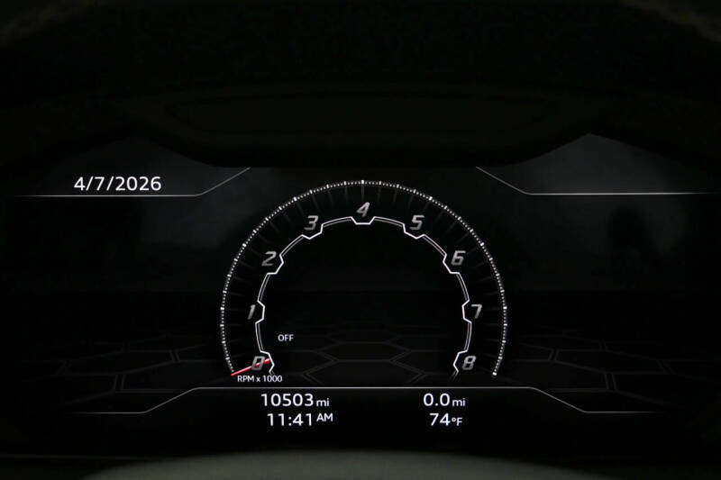 2022 Lamborghini Urus