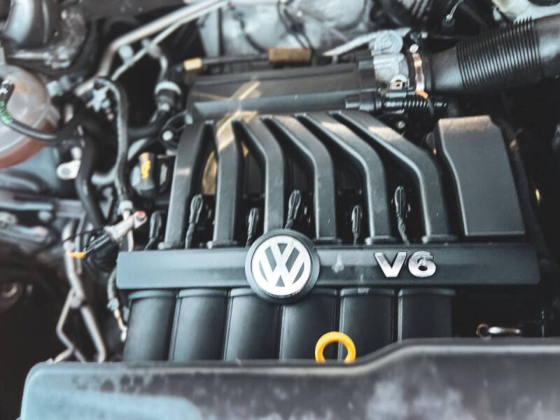 2021 Volkswagen Atlas
