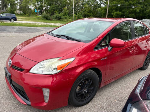 2014 Toyota Prius Two
