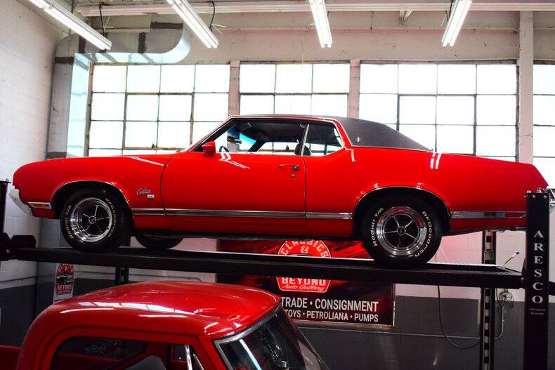 1970 Oldsmobile Cutlass