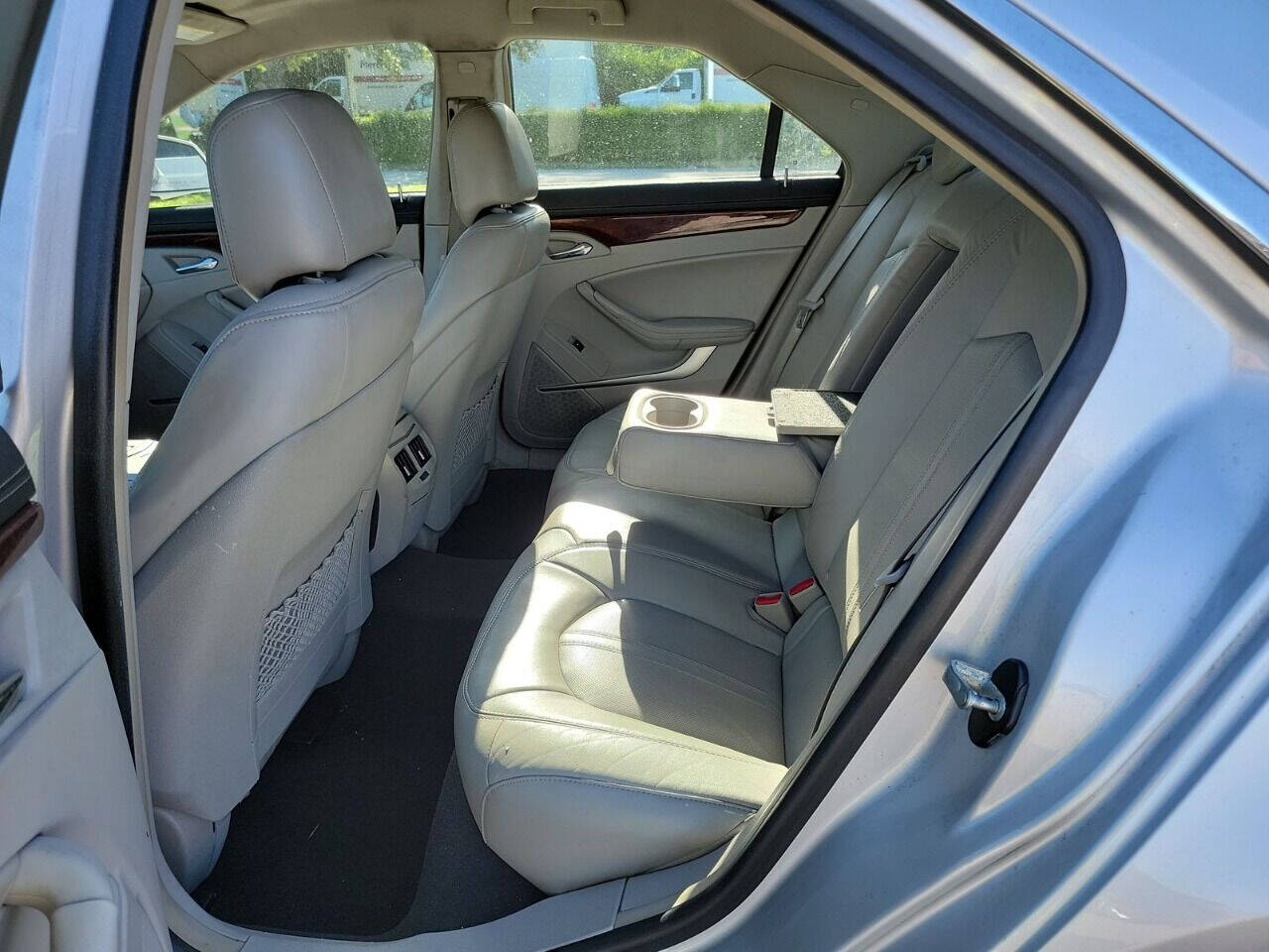 2011 CADILLAC CTS Sedan - $4,995