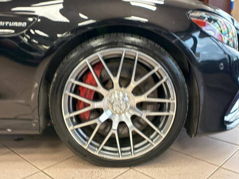 2021 Mercedes-Benz C-Class AMG C 63 S