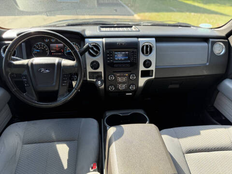 2013 Ford F-150 XLT